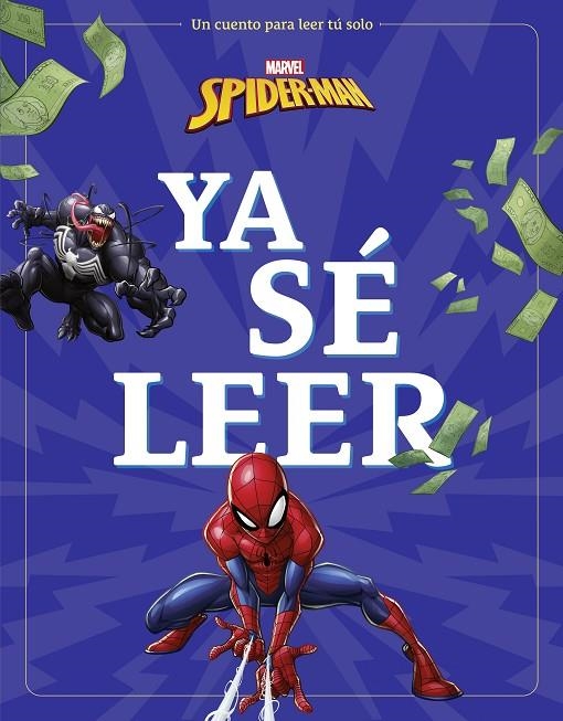 SPIDER-MAN. YA SÉ LEER | 9788418610813 | MARVEL