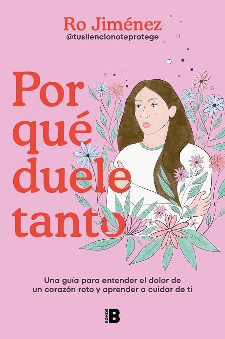 POR QUÉ DUELE TANTO | 9788466678629 | JIMÉNEZ, RO