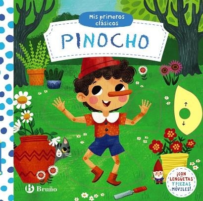 MIS PRIMEROS CLÁSICOS. PINOCHO | 9788469668351 | VARIOS AUTORES