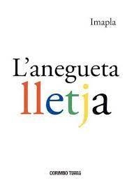 L'ANEGUETA LLETJA | 9788412854701 | IMAPLA