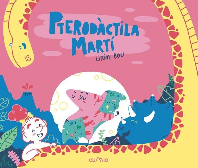 PTERODÁCTILA MARTÍ | 9788482896779 | BOU, LIRIOS