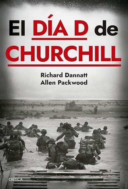 EL DÍA D DE CHURCHILL | 9788491996477 | PACKWOOD, ALLEN/DANNATT, RICHARD