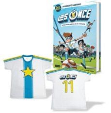 PACK LOS ONCE CAMISETA EURO 24 | 8432715166665 | SANTIAGO, ROBERTO