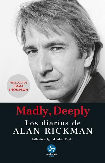 MADLY, DEEPLY | 9788415887898 | RICKMAN, ALAN/TAYLOR, ALAN