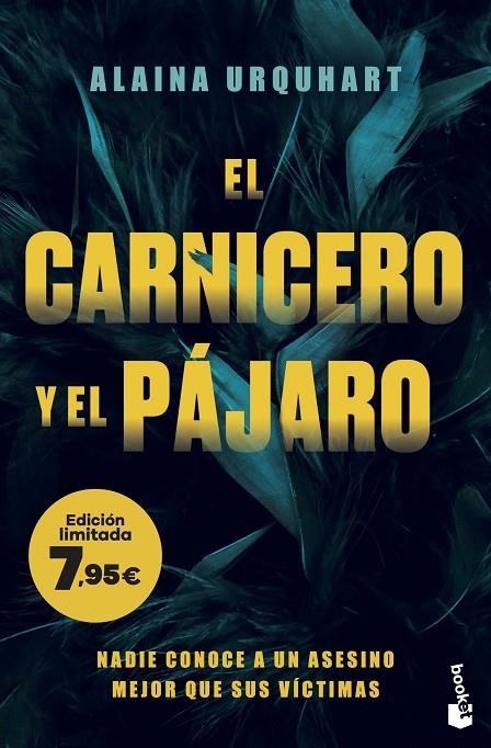 EL CARNICERO Y EL PÁJARO | 9788408288985 | URQUHART, ALAINA