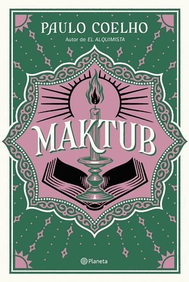 MAKTUB | 9788408289814 | COELHO, PAULO