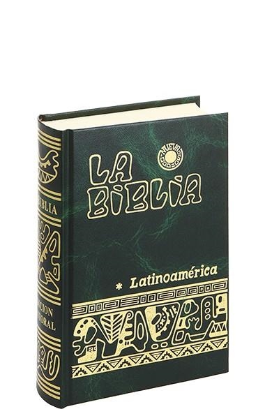 LA BIBLIA LATINOAMÉRICA [BOLSILLO] | 9788481693263 | DESCONOCIDO