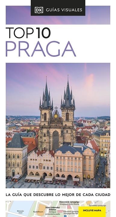 PRAGA | 9780241705315 | DK