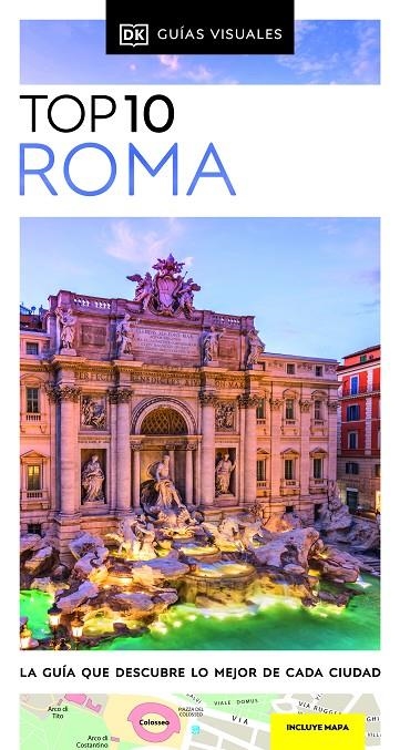 ROMA | 9780241705278 | DK