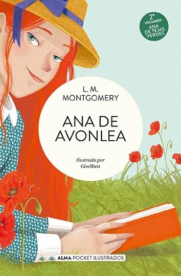 ANA DE AVONLEA (POCKET) | 9788419599667 | MONTGOMERY, LUCY MAUD