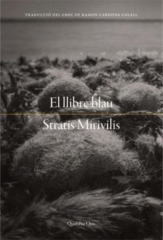 EL LLIBRE BLAU | 9788417410414 | MIRIVILIS, STRATIS