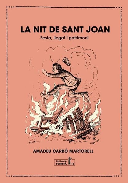 LA NIT DE SANT JOAN | 9788412798500 | CARBÓ I MARTORELL, AMADEU