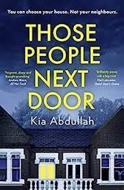 THOSE PEOPLE NEXT DOOR | 9780008433727