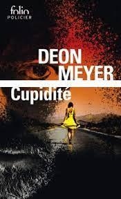 CUPIDITE | 9782073035905 | MEYER DEON