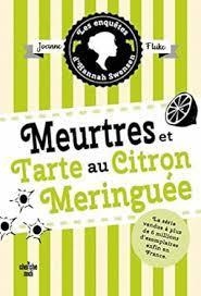 MEURTRES ET TARTE AU CITRON MERINGUÉE 4 | 9791041412143 | FLUKE, JOANNE