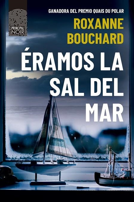 ÉRAMOS LA SAL DEL MAR | 9788418216800 | BOUXARD, ROXANNE