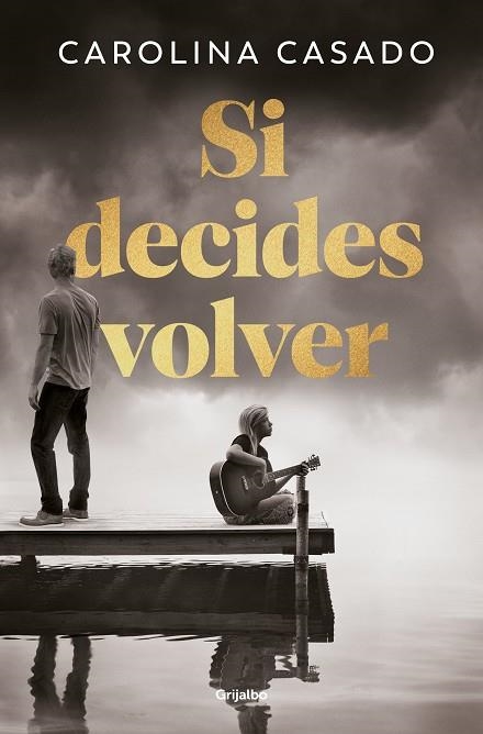 SI DECIDES VOLVER | 9788425368066 | CASADO, CAROLINA