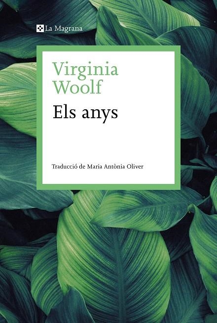 ELS ANYS | 9788419013507 | WOOLF, VIRGINIA