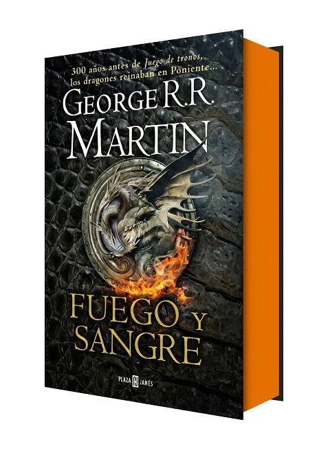 FUEGO Y SANGRE (CANCIÓN DE HIELO Y FUEGO) | 9788401035579 | R.R. MARTIN, GEORGE/WHEATLEY, DOUG