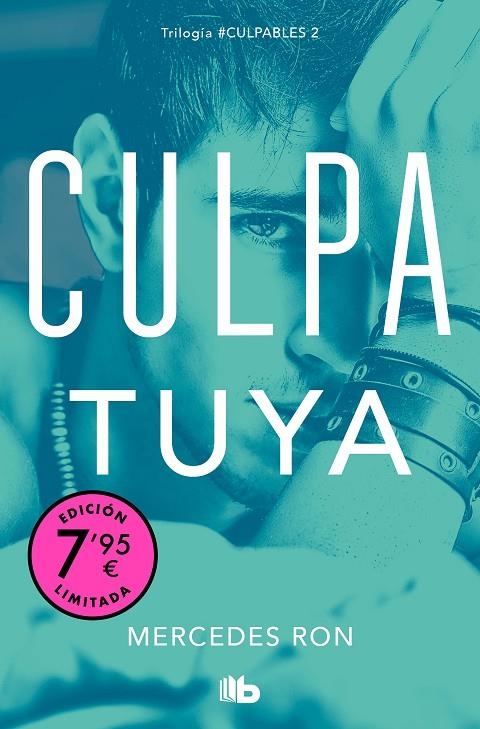 CULPA TUYA (CAMPAÑA DE VERANO EDICIÓN LIMITADA) (CULPABLES 2) | 9788413148823 | RON, MERCEDES