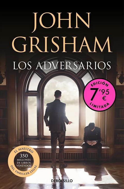 LOS ADVERSARIOS (CAMPAÑA DE VERANO EDICIÓN LIMITADA) | 9788466374415 | GRISHAM, JOHN