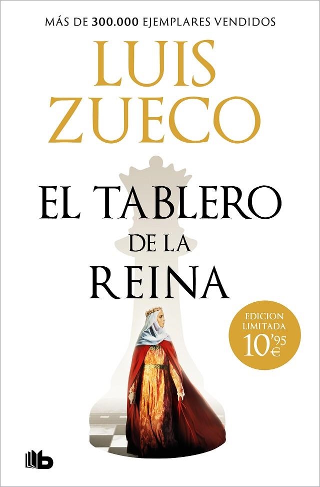 EL TABLERO DE LA REINA (EDICIÓN LIMITADA) | 9788413149905 | ZUECO, LUIS