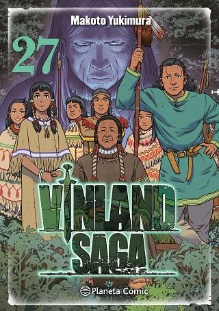 VINLAND SAGA Nº 27 | 9788411610971 | YUKIMURA, MAKOTO