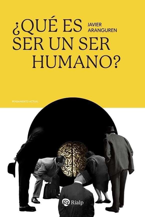 ¿QUÉ ES SER UN SER HUMANO? | 9788432166259 | ARANGUREN ECHEVARRÍA, JAVIER