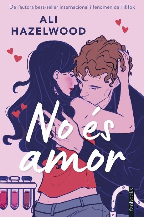 NO ÉS AMOR | 9788410028173 | HAZELWOOD, ALI