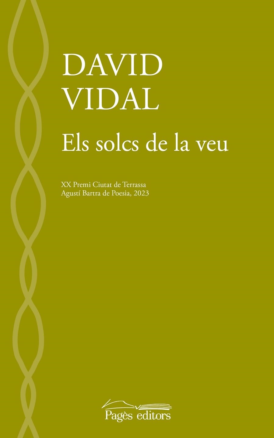 ELS SOLCS DE LA VEU | 9788413035444 | VIDAL TRIAY, DAVID