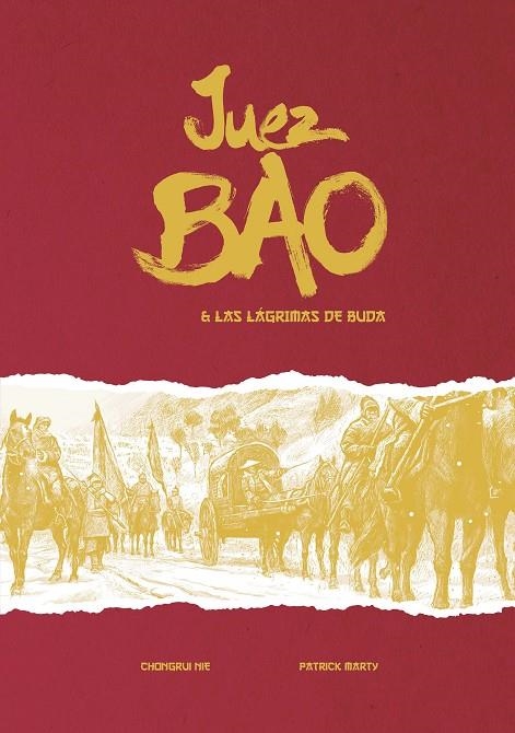 JUEZ BAO Y LAS LÁGRIMAS DE BUDA | 9788419211507 | NIE, CHONGRUI