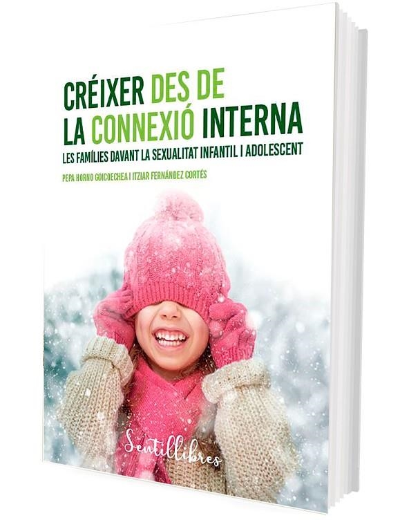 CRÉIXER DES DE LA CONNEXIÓ INTERNA | 9788426737359 | HORNO GOICOECHEA, PEPA/FERNÁNDEZ CORTÉS, ITZIAR