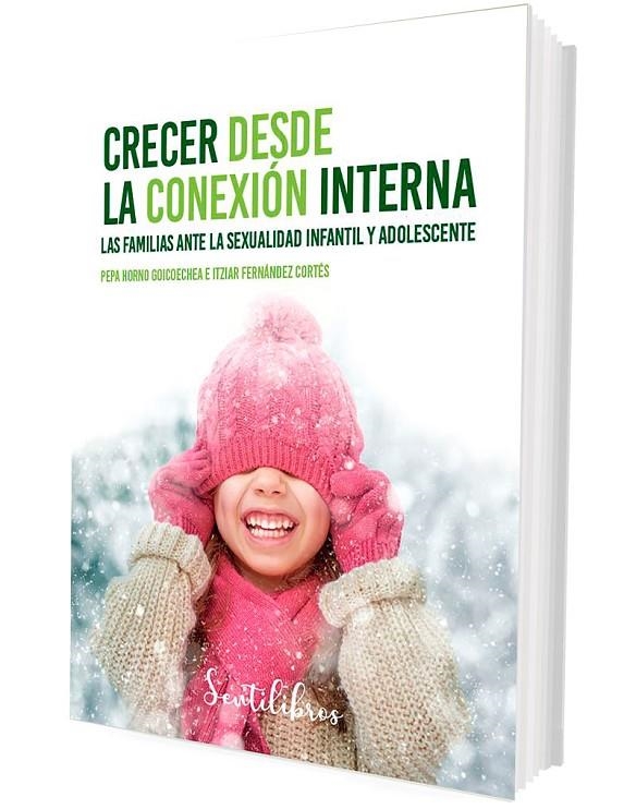 CRECER DESDE LA CONEXIÓN INTERNA | 9788426737182 | HORNO GOICOECHEA, PEPA/FERNÁNDEZ CORTÉS, ITZIAR