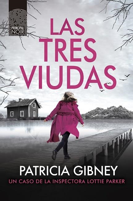 LAS TRES VIUDAS | 9788418216855 | GIBNEY, PATRICIA