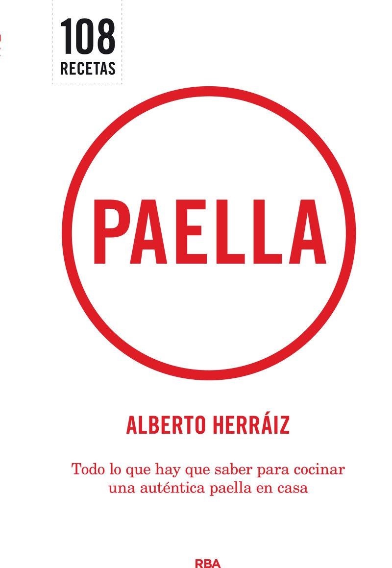 PAELLA | 9788411325677 | HERRÁIZ, ALBERTO