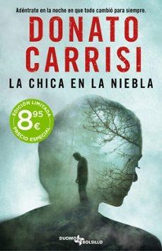 LA CHICA DE LA NIEBLA | 9788419834331 | CARRISI, DONATO