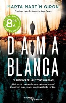 DAMA BLANCA | 9788419834355 | MARTÍN GIRÓN, MARTA