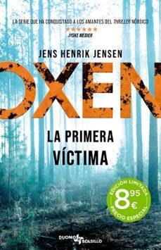 OXEN. LA PRIMERA VÍCTIMA | 9788419834720 | JENSEN, JENS HENRIK