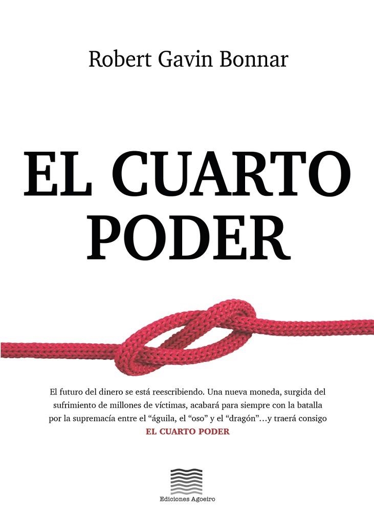 EL CUARTO PODER | 9788412872415 | GAVIN BONNAR, ROBERT