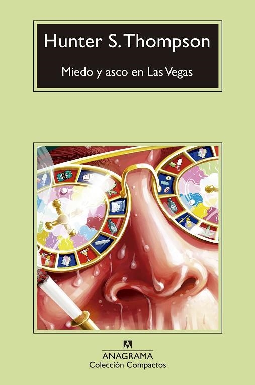 MIEDO Y ASCO EN LAS VEGAS | 9788433926456 | THOMPSON, HUNTER S.