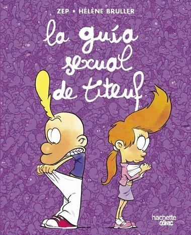 LA GUÍA SEXUAL DE TITEUF ACTUALIZADA | 9788419316097 | VARIOS AUTORES