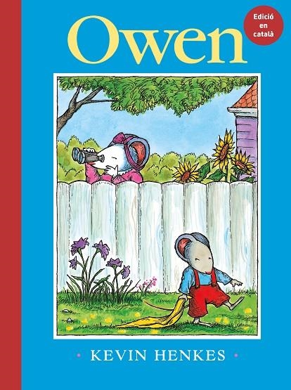 OWEN | 9788418900570 | HENKES, KEVIN