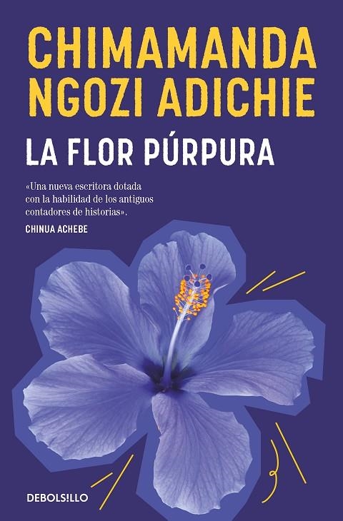 LA FLOR PÚRPURA | 9788466353342 | NGOZI ADICHIE, CHIMAMANDA