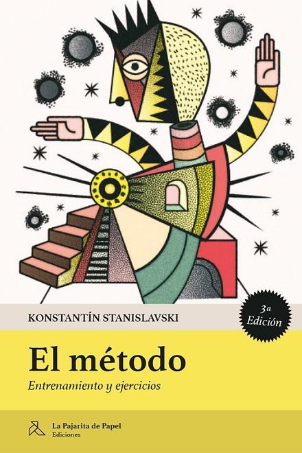 EL MÉTODO (3ª ED) | 9788412081190 | STANISLAVSKI, KONSTANTÍN