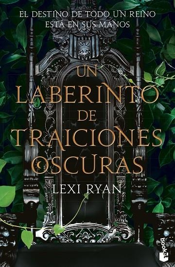 UN LABERINTO DE TRAICIONES OSCURAS | 9788408288862 | RYAN, LEXI