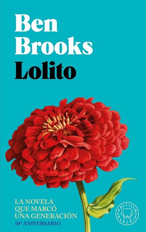 LOLITO BOB | 9788410025370 | BROOKS, BEN