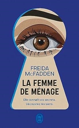 A FEMME DE MENAGE | 9782290391174 | MCFADDEN FREIDA