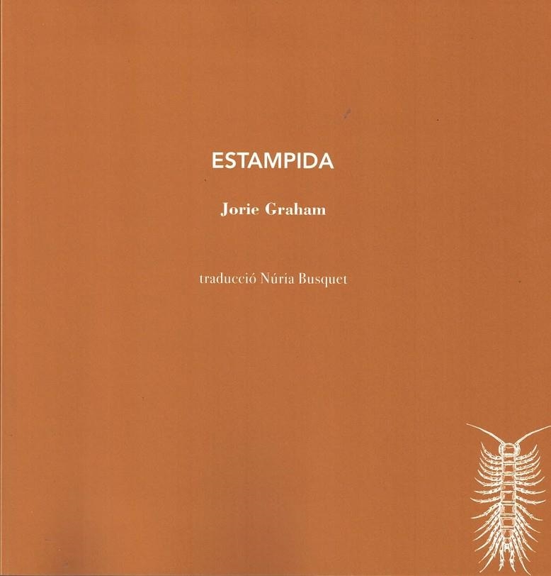 ESTAMPIDA | 9788412829112 | GRAHAM, JORIE