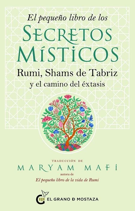 EL PEQUEÑO LIBRO DE LOS SECRETOS MÍSTICOS | 9788412874402 | MAFI, MARYAM