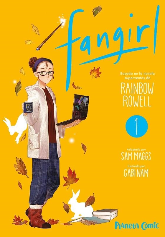 FANGIRL Nº 01/03 | 9788411404761 | ROWELL, RAINBOW/MAGGS, SAM